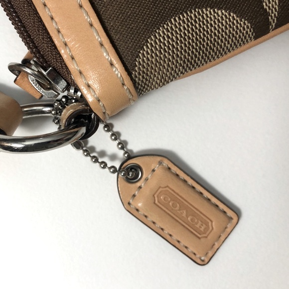Coach Signature Swingback Crossbody Bag - Picture 6 of 10